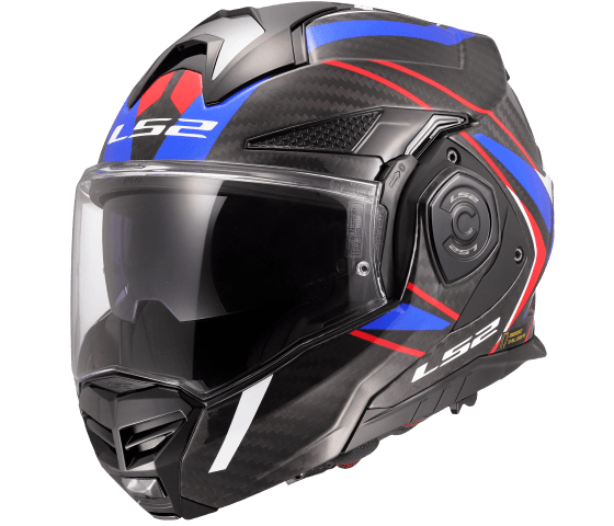 FF901 Advant X Carbon FUTURE II Gloss White Blue